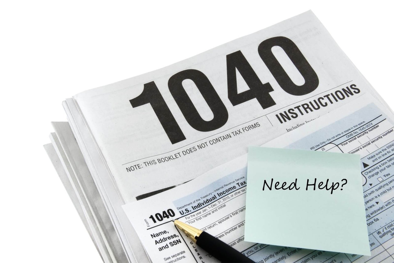 Individual Income Tax Preparation​ for Sole Proprietors