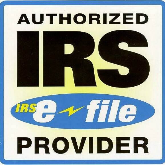 Authorized IRS e-file Provider