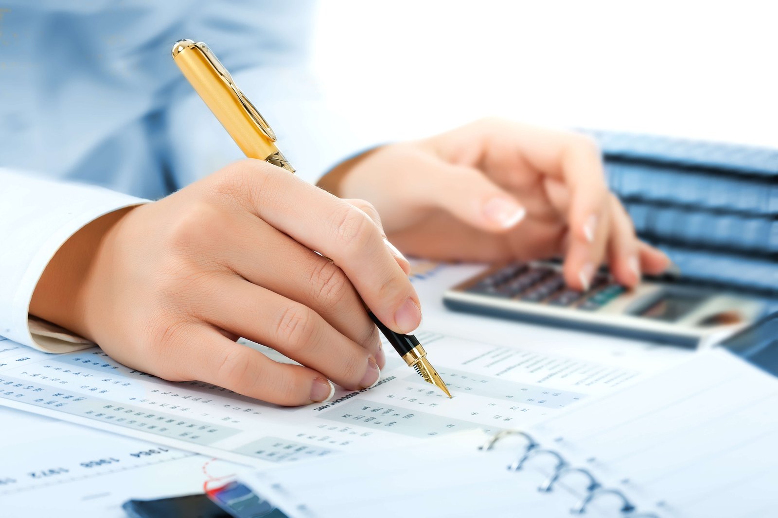 Strucured Accounting Support