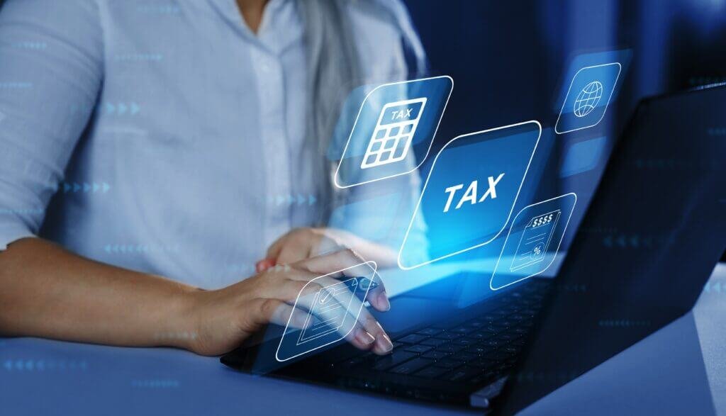 Virtual Income Tax Preparation​