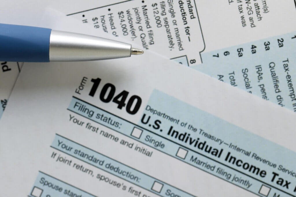 Individual & Family Tax Preparation