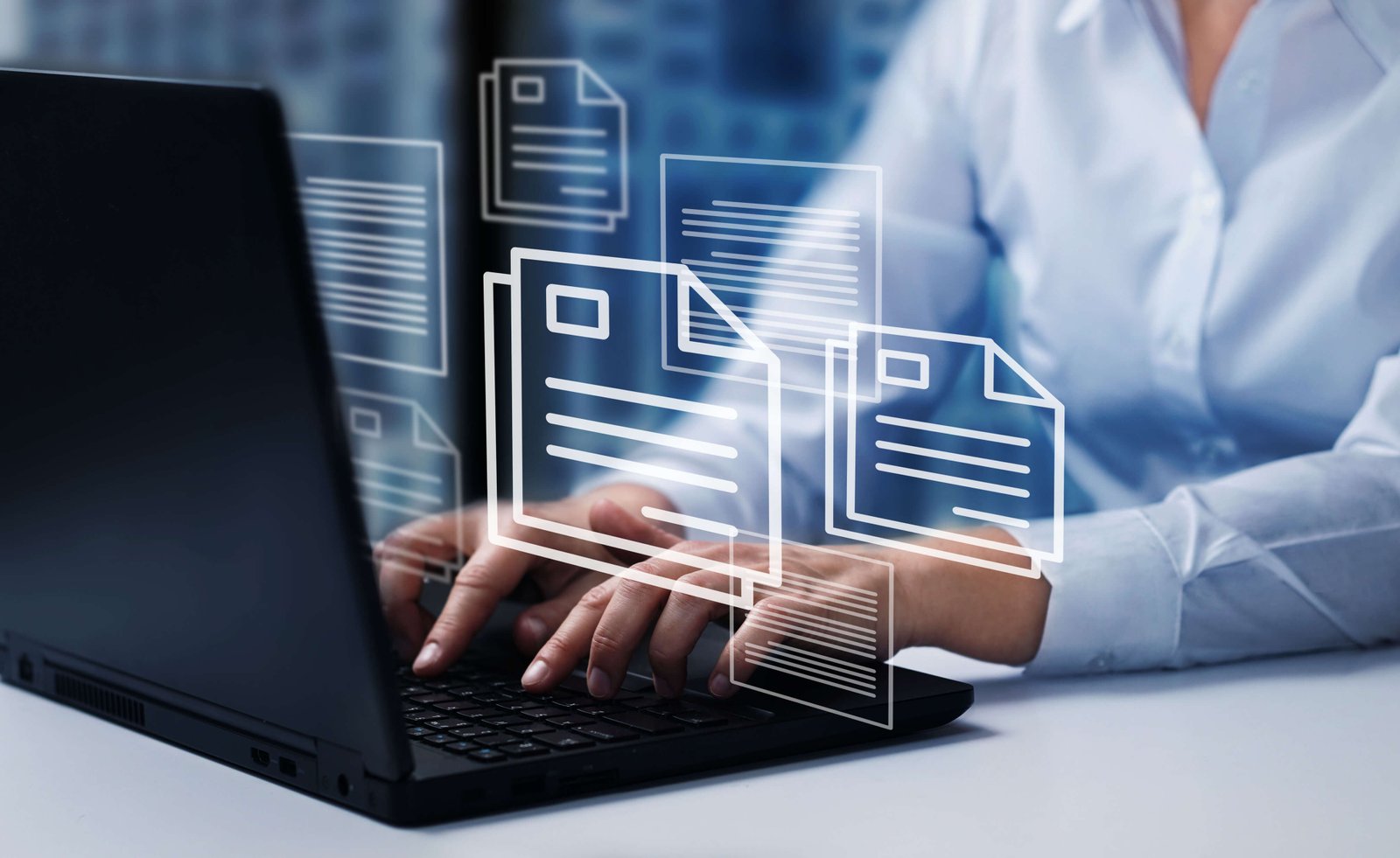 Remote Accounting and Bookkeeping Services