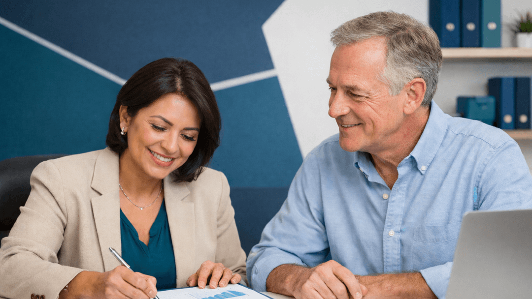 Financial Advsior Meeting