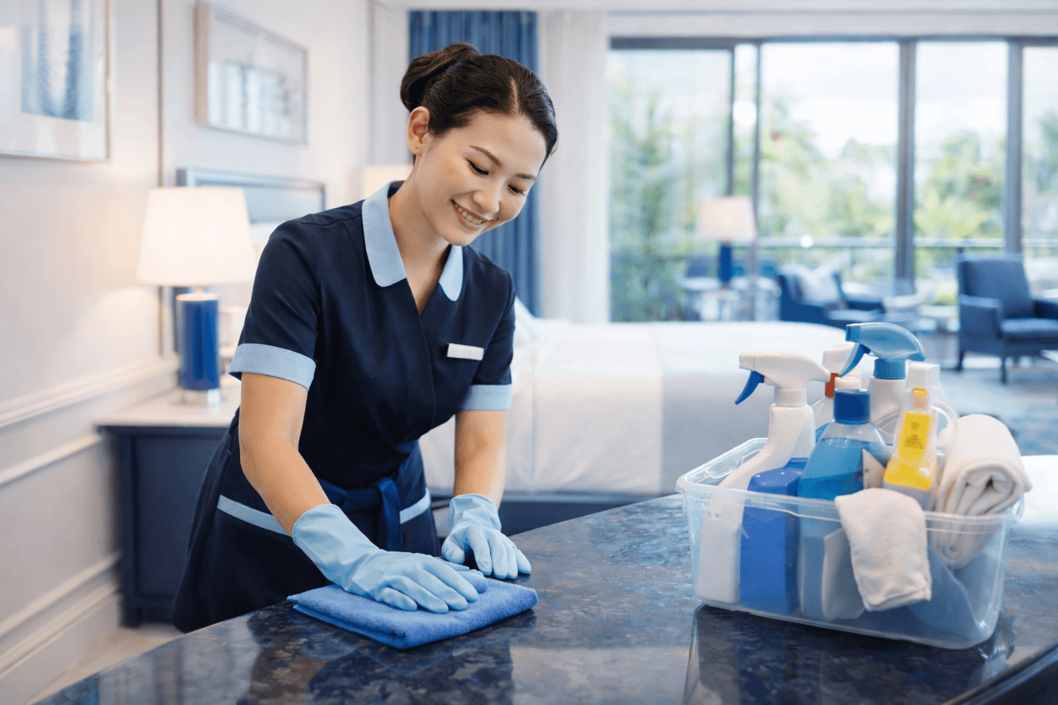 Commercial Cleaning