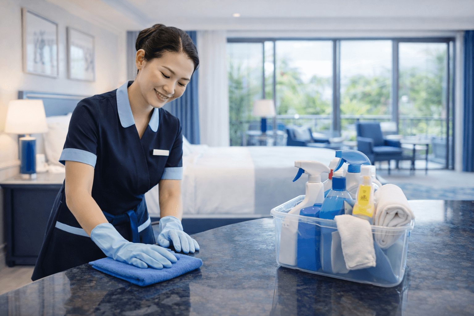 Commercial Cleaning