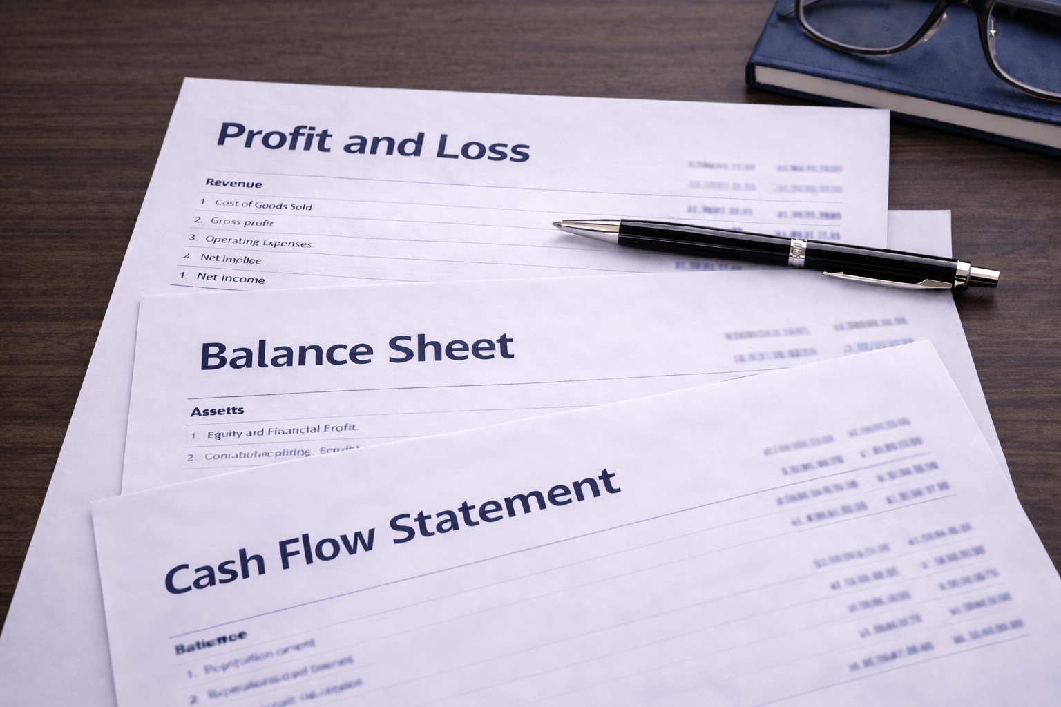 GAAP-Compliant Financial Reporting