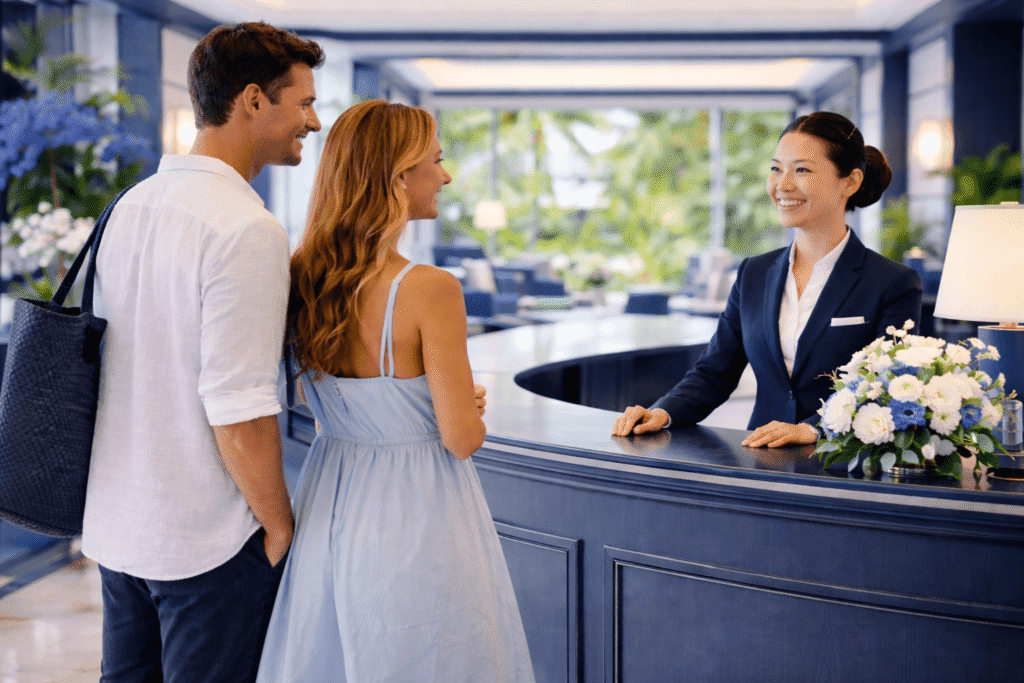 Hospitality and Lodging