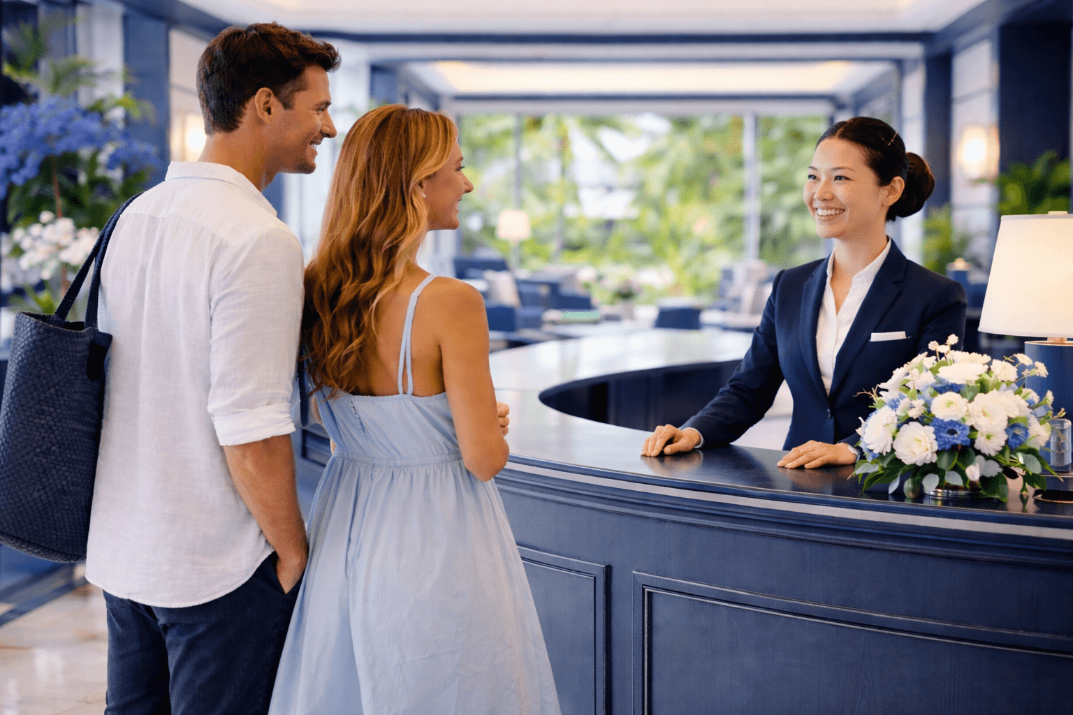 Hospitality and Lodging
