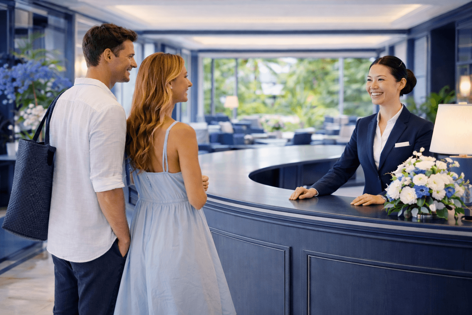 Hospitality and Lodging