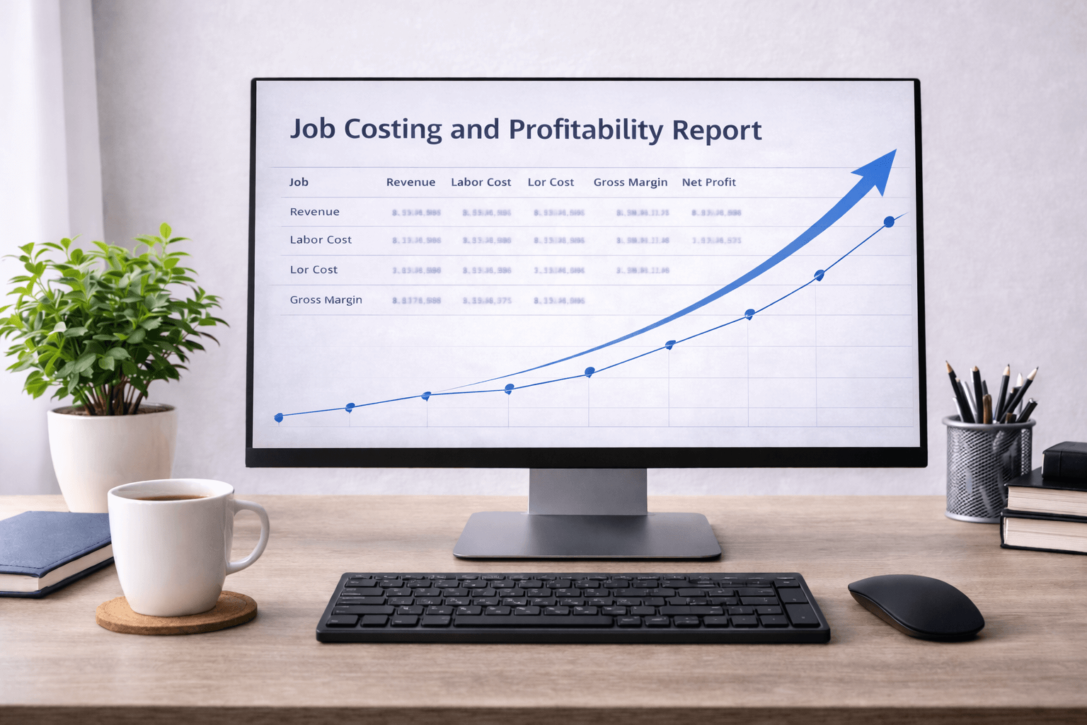 Job Cost & profitability