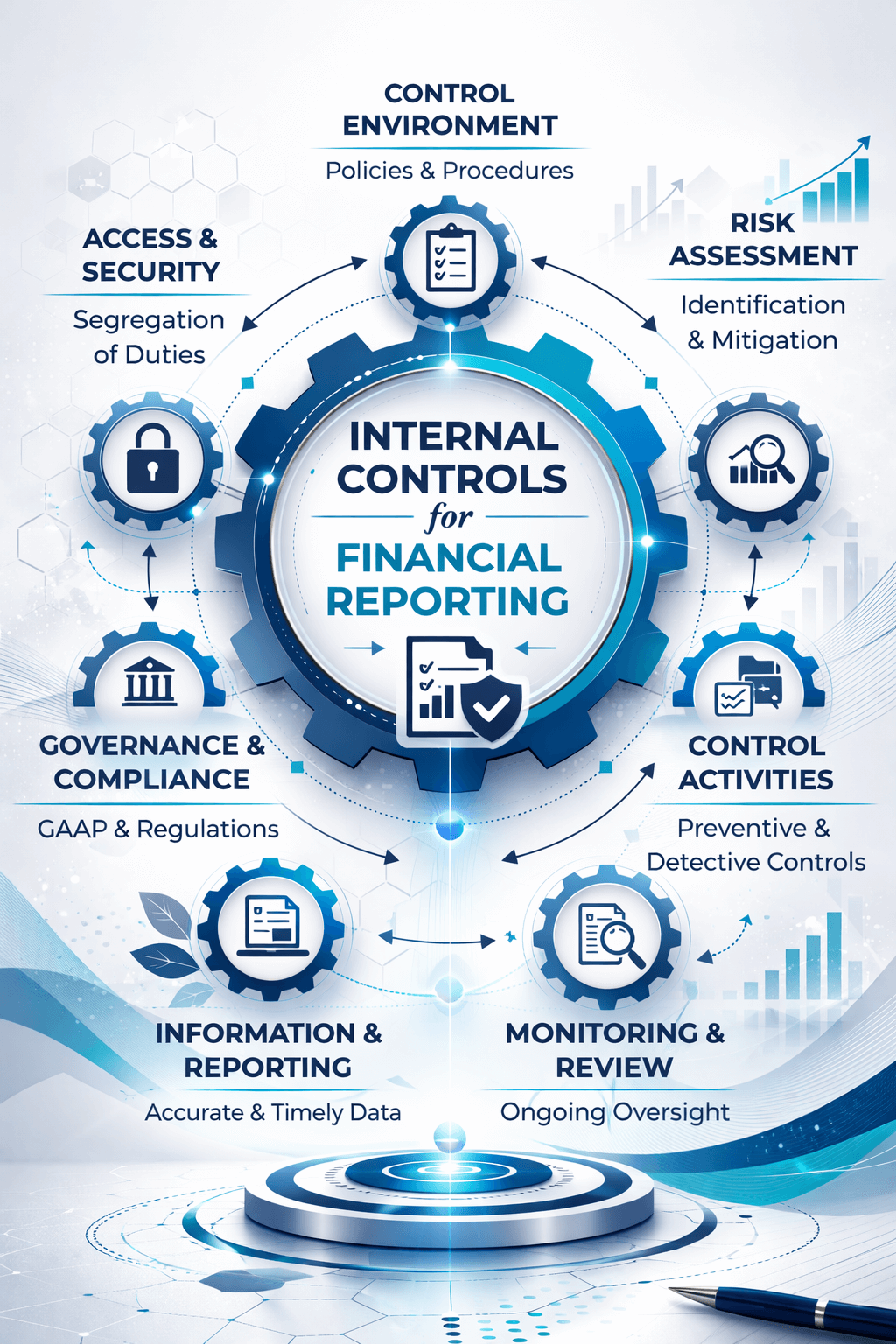 Internal Controls for Financial Reporting