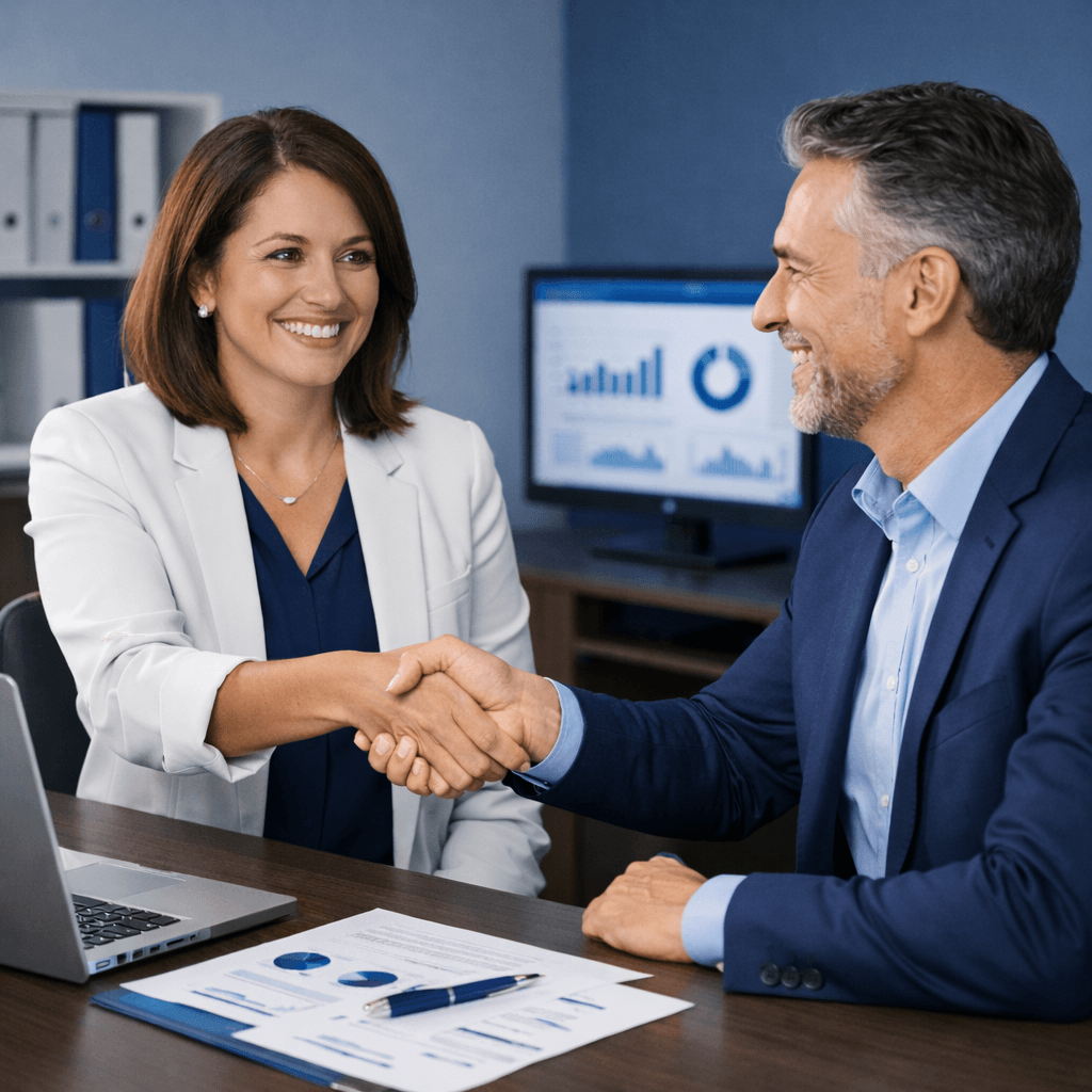 Structrured Accounting Partner