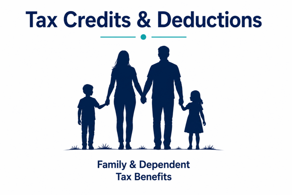 Tax Credits & Deductions